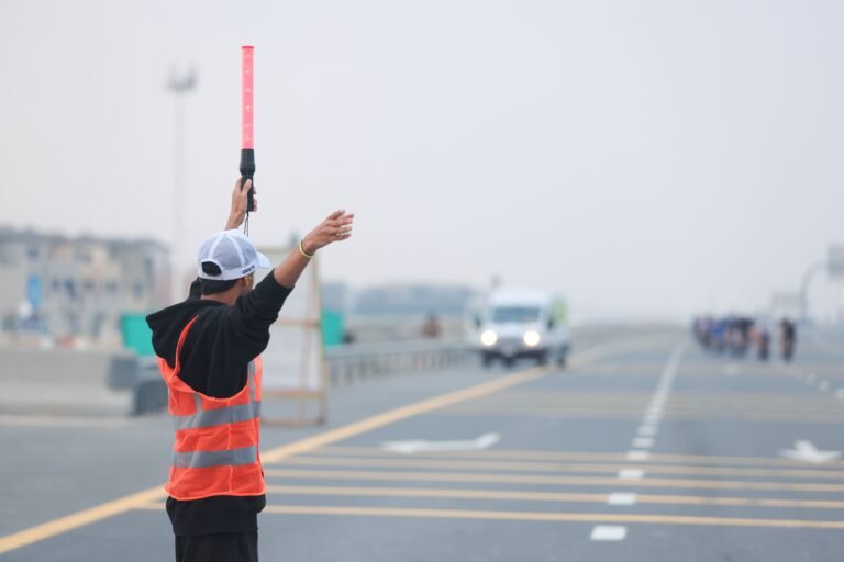 Read more about the article Behind 300+ Marshals: What It Takes to Staff Major Sports Events