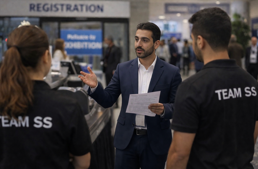 You are currently viewing The 5 Traits of a Five-Star Event Manager